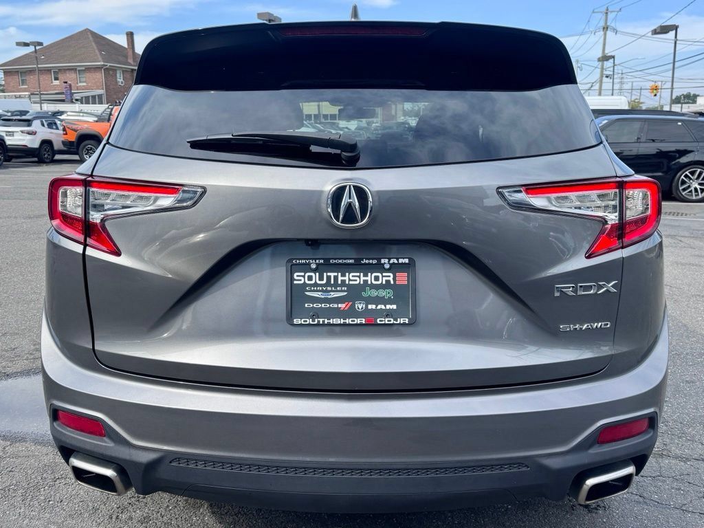 Used 2023 Acura RDX AWD image 6