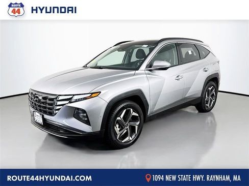 Used 2023 Hyundai Tucson Limited image 1