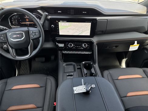 New 2026 GMC Sierra 3500 AT4 w/ AT4 Premium Plus Package AWD/4WD image 37