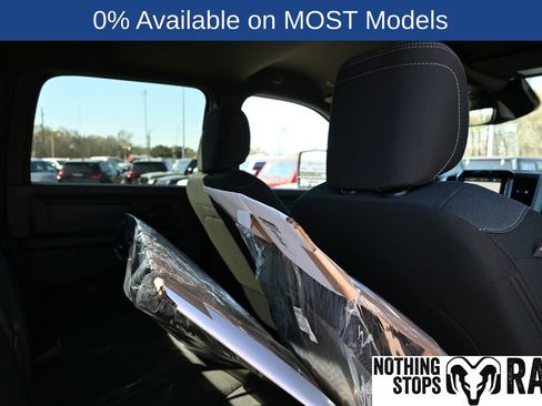 New 2026 RAM 2500 Tradesman image 20