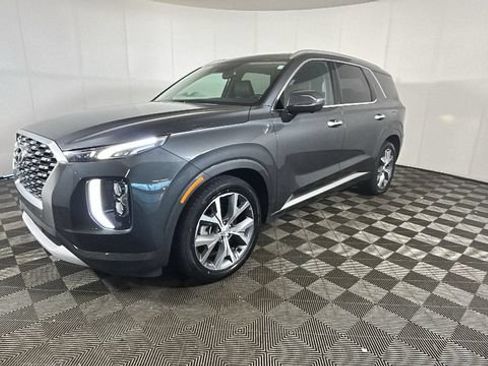 Used 2022 Hyundai Palisade Limited AWD/4WD image 6