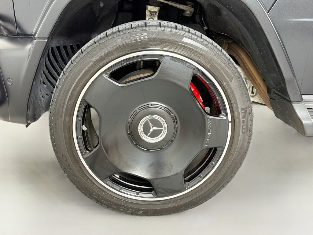 Used 2023 Mercedes-Benz G 63 AMG 4MATIC image 34