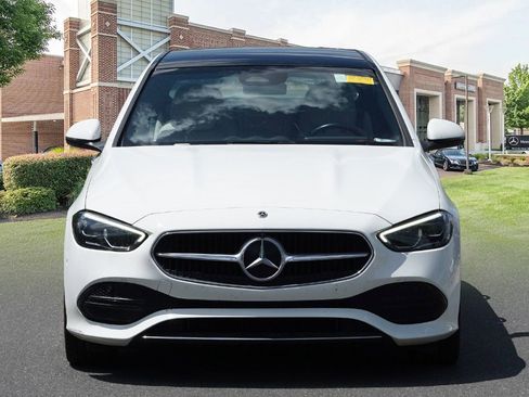 Certified 2023 Mercedes-Benz C 300 Sedan image 2