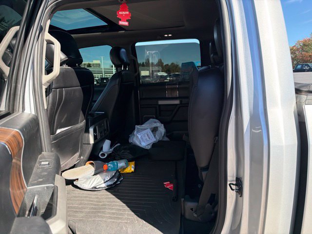 Used 2018 Ford F150 Lariat AWD/4WD image 10