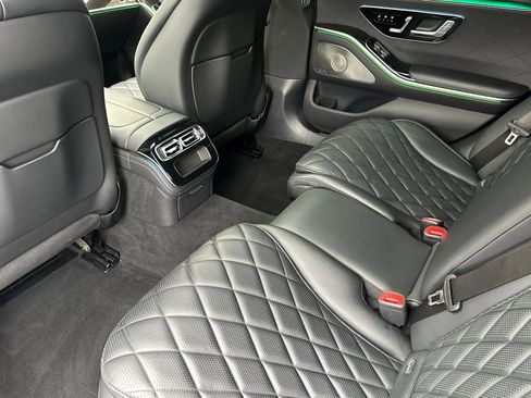 Used 2023 Mercedes-Benz S 580 4MATIC Sedan image 14