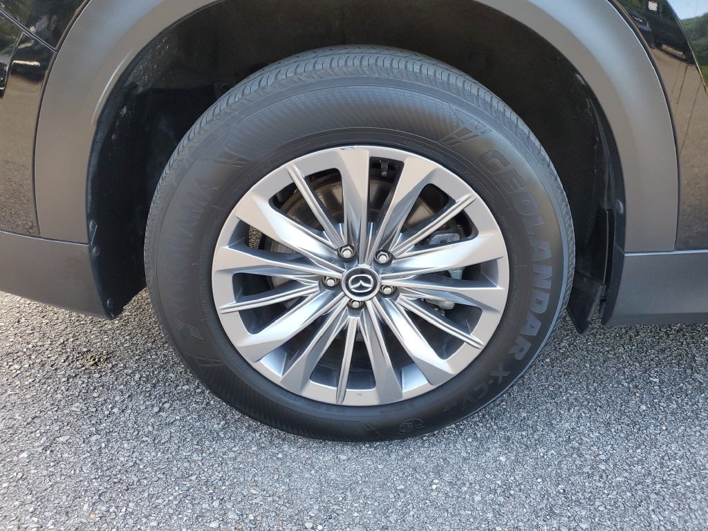 Used 2025 MAZDA CX-90 3.3 Turbo w/ Select Package AWD/4WD image 5