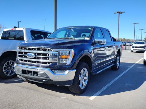 Used 2021 Ford F150 Lariat image 3