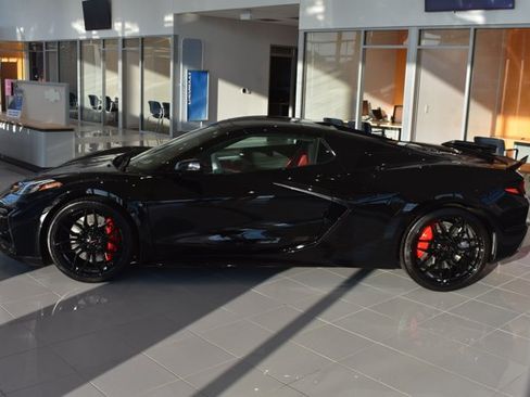 New 2026 Chevrolet Corvette Z06 RWD image 8