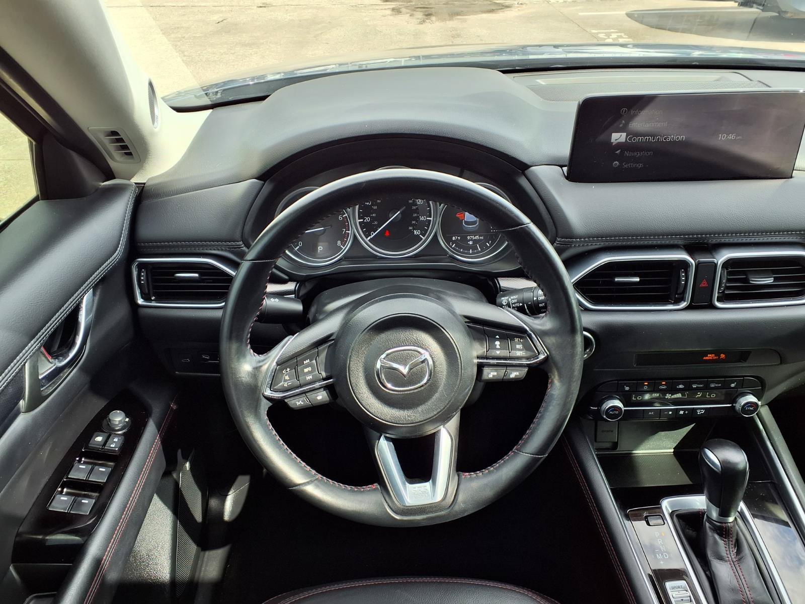 Used 2021 MAZDA CX-5 Carbon Edition AWD/4WD image 15
