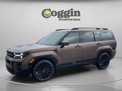 New 2026 Hyundai Santa Fe Calligraphy