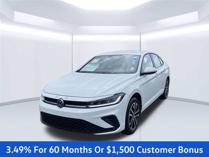 New 2026 Volkswagen Jetta Sport