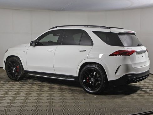 Used 2022 Mercedes-Benz GLE 53 AMG 4MATIC image 12