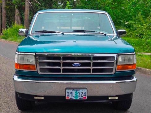 Used 1996 Ford F150 2WD Regular Cab image 8