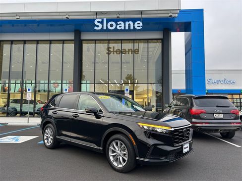 Used 2023 Honda CR-V EX-L image 27