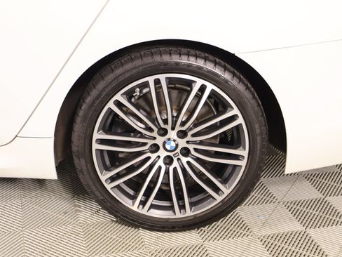 Used 2018 BMW 540i xDrive AWD/4WD image 20