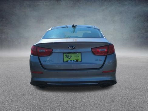 Used 2015 Kia Optima SX image 8