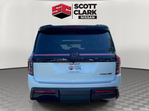Certified 2025 Nissan Armada PRO-4X w/ Pro-4X Premium Package AWD/4WD image 5