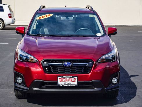 Used 2019 Subaru Crosstrek 2.0i Limited w/ Moonroof Package image 2