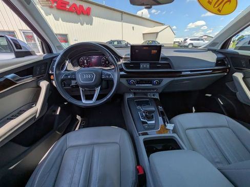Used 2020 Audi Q5 2.0T Premium Plus AWD/4WD image 11