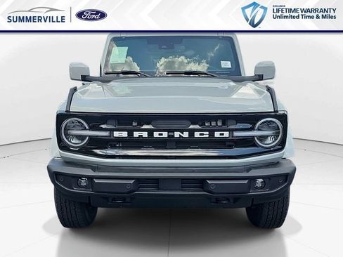 New 2026 Ford Bronco Outer Banks w/ Sasquatch Package AWD/4WD image 10