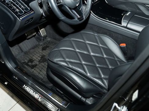 Certified 2022 Mercedes-Benz Maybach S 580 4MATIC image 37