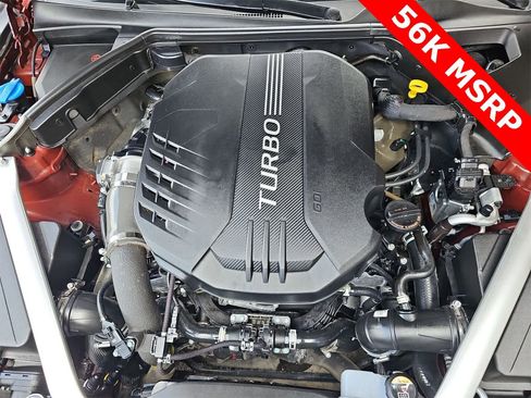 Used 2026 Genesis G70 3.3T Sport Prestige image 13