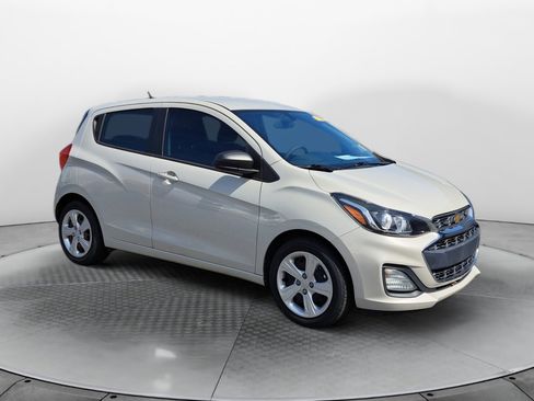 Used 2021 Chevrolet Spark LS image 1