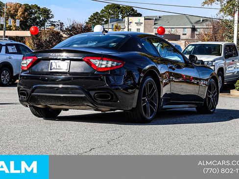 Used 2018 Maserati GranTurismo Sport RWD image 7