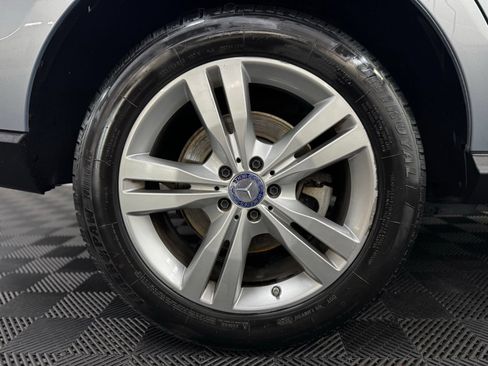Used 2015 Mercedes-Benz ML 350 4MATIC image 9
