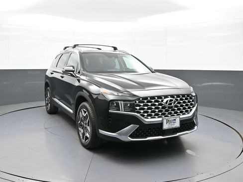 Certified 2023 Hyundai Santa Fe Limited AWD/4WD image 3