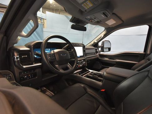 Used 2023 Ford F250 Lariat w/ Tremor Off-Road Package image 2