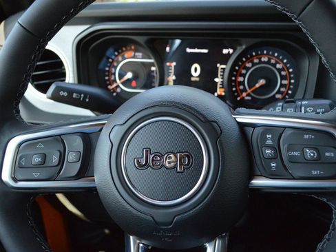 New 2025 Jeep Wrangler Sahara w/ Safety Group image 26