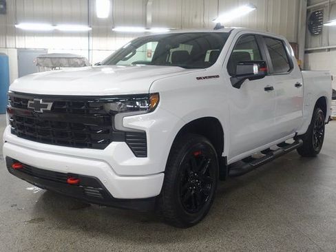 New 2026 Chevrolet Silverado 1500 RST w/ Redline Edition image 3