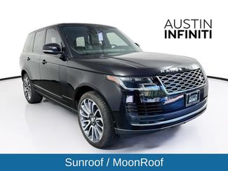 Used 2019 Land Rover Range Rover HSE AWD/4WD video 1