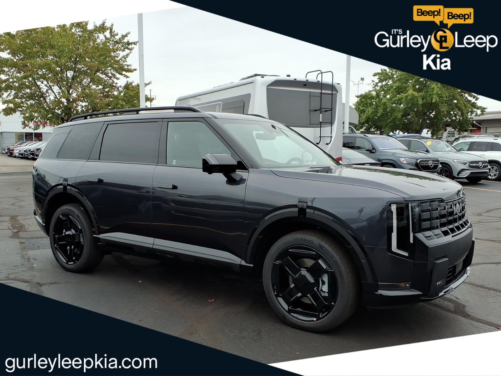 New 2027 Kia Telluride X-Line SX Prestige AWD/4WD image 1