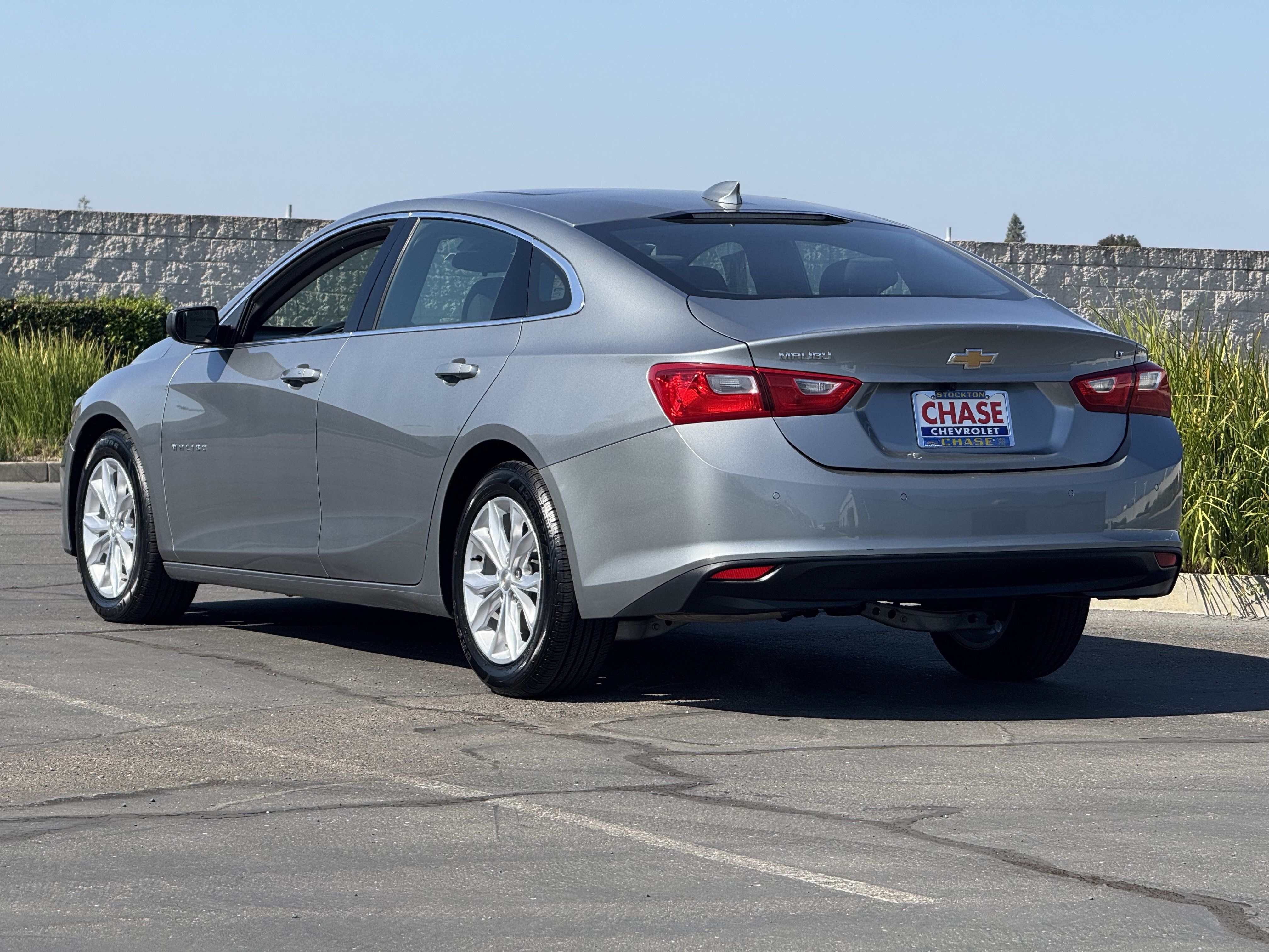Certified 2024 Chevrolet Malibu LT FWD image 5