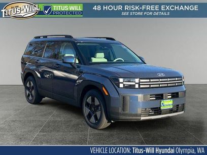 New 2026 Hyundai Santa Fe SEL