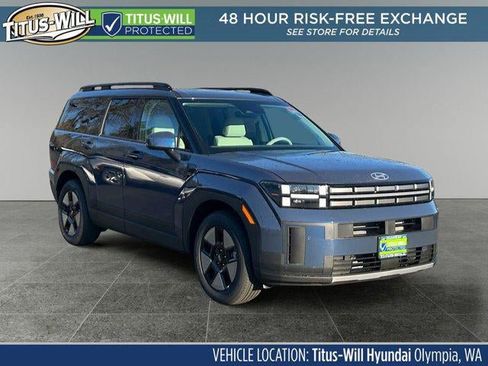 New 2026 Hyundai Santa Fe SEL image 1