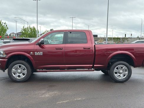 Used 2018 RAM 2500 Laramie w/ Sport Appearance Group AWD/4WD image 7