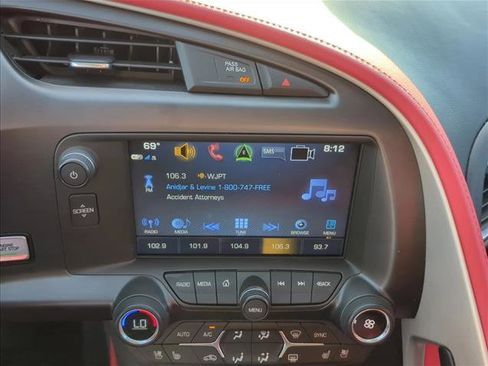 Used 2018 Chevrolet Corvette Z06 image 17