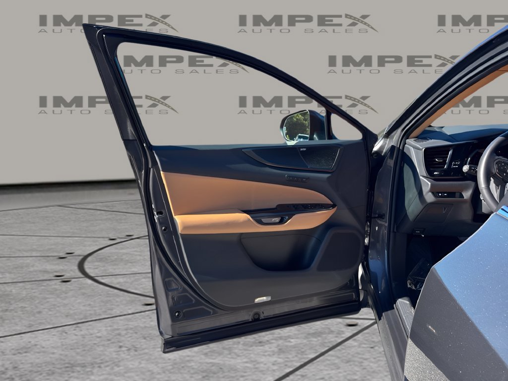 Used 2025 Lexus NX 350h AWD w/ Cold Area Package image 25