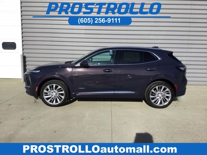 New 2026 Buick Envision Avenir