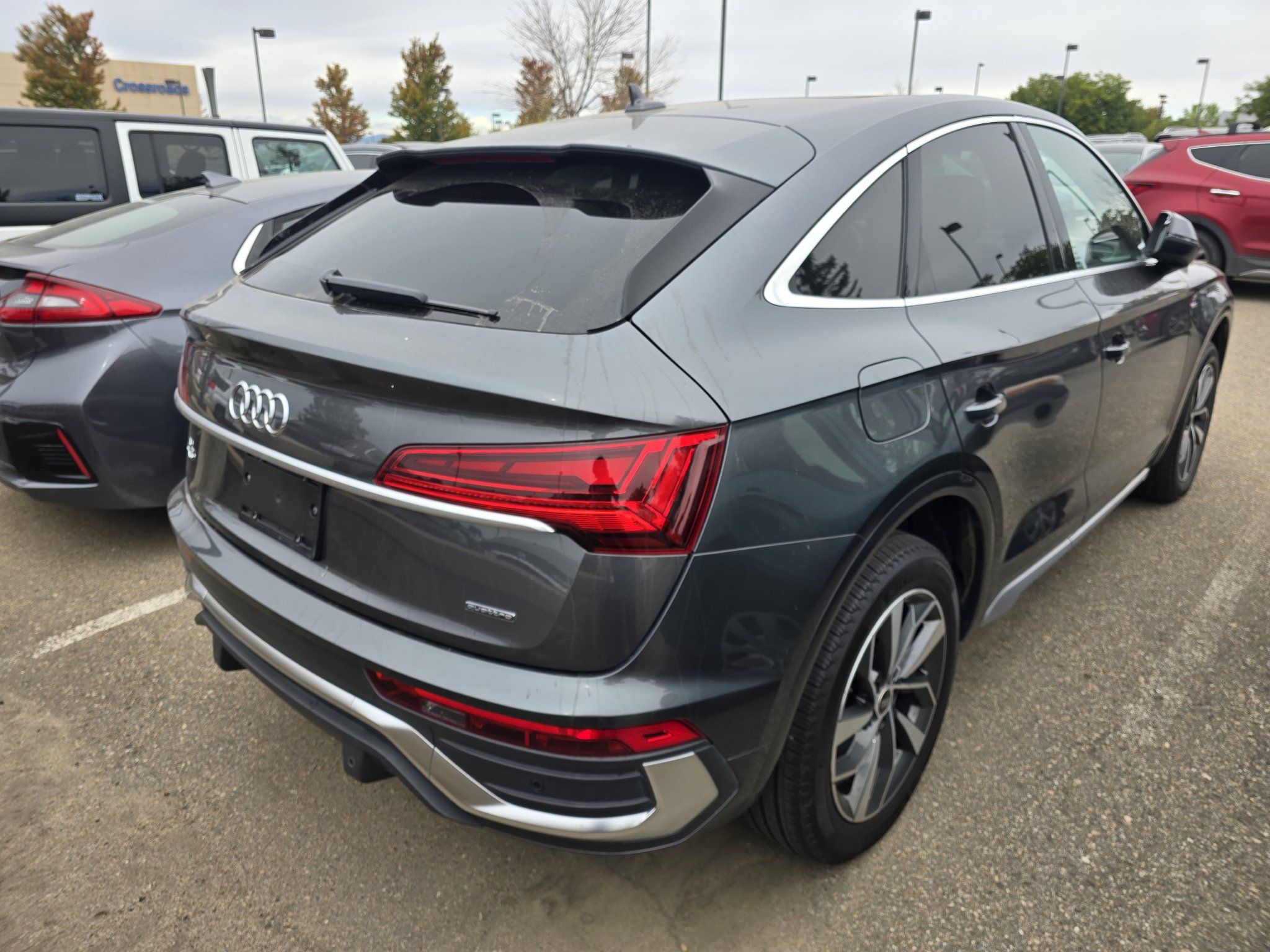 Used 2023 Audi Q5 2.0T Premium Plus w/ Premium Plus Package AWD/4WD image 6