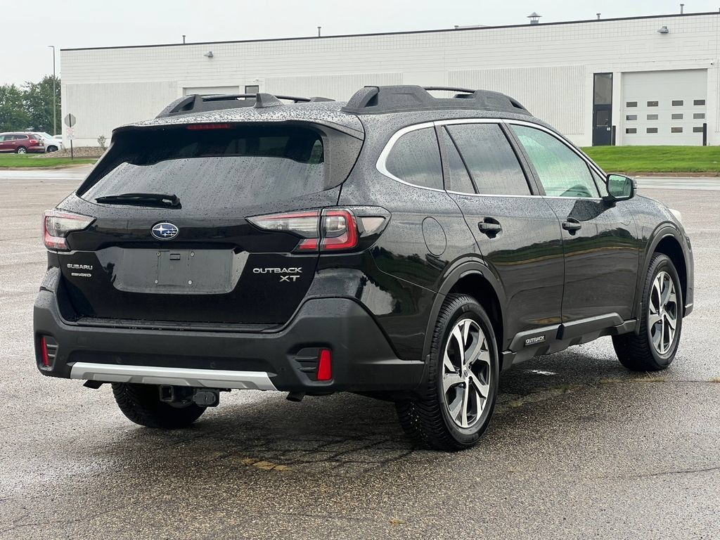 Used 2021 Subaru Outback Limited XT w/ Popular Package #2 AWD/4WD image 47