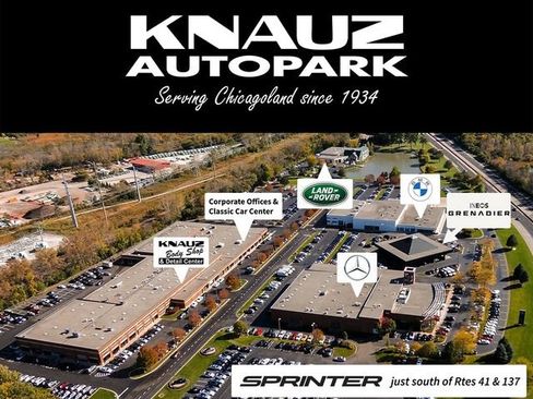 Used 2025 Mercedes-Benz E 450 4MATIC Sedan image 4