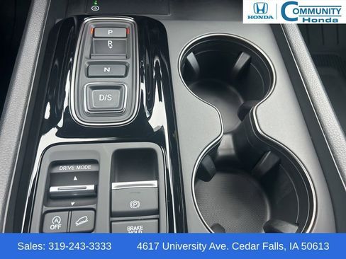 New 2025 Honda Pilot TrailSport image 35