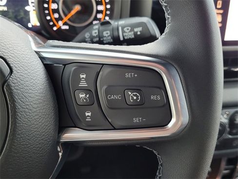 New 2025 Jeep Wrangler Sahara w/ Safety Group image 13