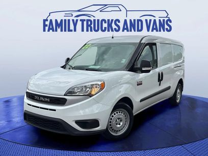 Used 2022 RAM ProMaster City Tradesman
