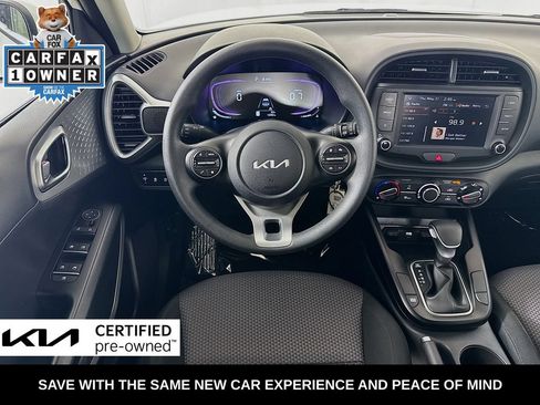 Certified 2025 Kia Soul LX w/ LX Technology Package FWD image 25