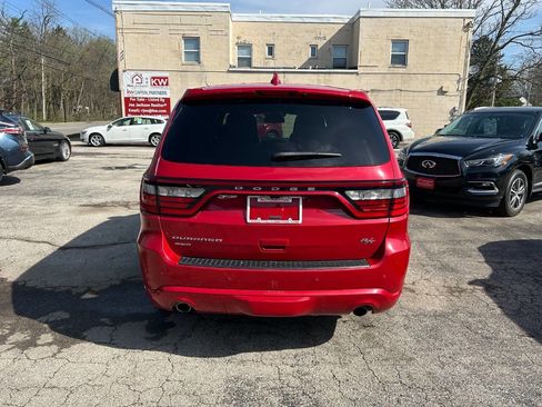 Used 2015 Dodge Durango R/T w/ Trailer Tow Group IV image 11